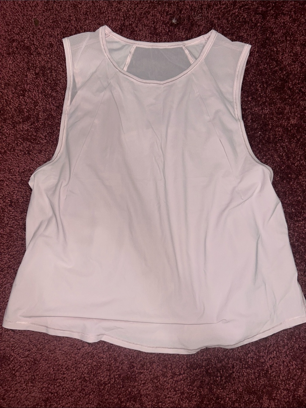 Lululemon tank top